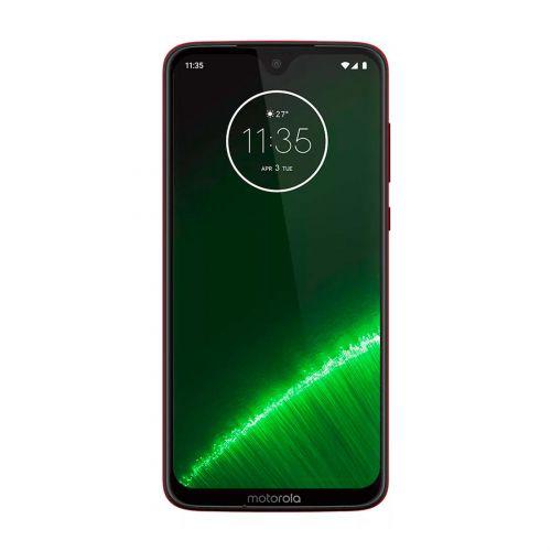 Smartphone motorola xt1965-2 moto g7 plus 64gb android pie -