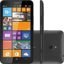 Smartphone Nokia Lumia 1320 Desbloqueado Preto