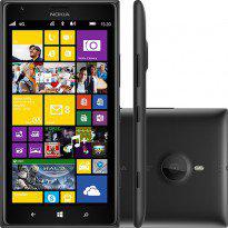 Smartphone Nokia Lumia 1520 Desbloqueado Preto