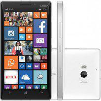 Smartphone Nokia Lumia 930 Desbloqueado Branco