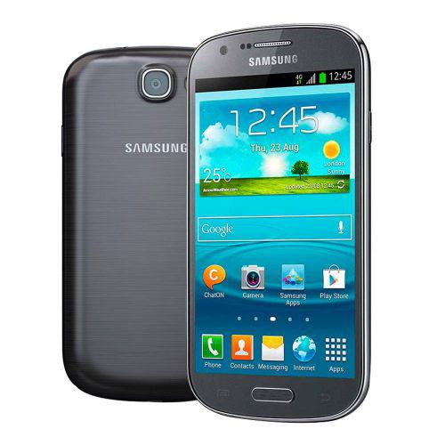 Smartphone Samsung Galaxy Express, Cinza, I8730, Tela de