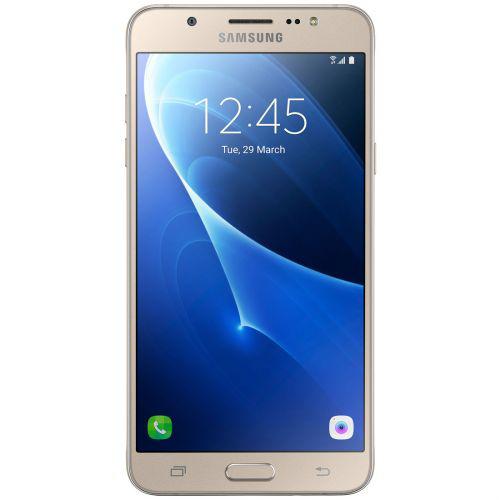 Smartphone Samsung Galaxy J7 Metal J710M Dourado - Dual