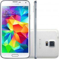 Smartphone samsung galaxy s5 g900 desbloqueado branco