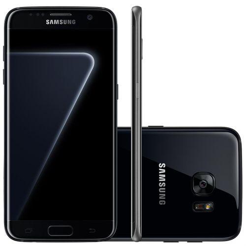 Smartphone Samsung Galaxy S7 Edge G935F Black Piano - 4G,