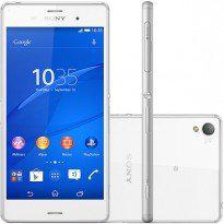 Smartphone Sony Xperia Z3 D6643 Desbloqueado VIVO Branco