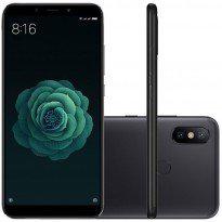 Smartphone xiaomi mi a2 128gb 6gb ram versão global