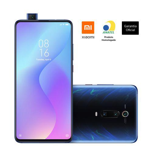 Smartphone Xiaomi Mi 9T Azul - Glacier Blue 128GB