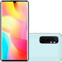 Smartphone xiaomi mi note 10 lite 128gb versão global