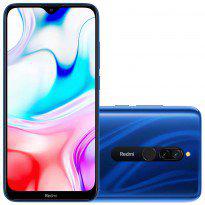 Smartphone Xiaomi Redmi 8 64GB 4GB RAM Versão Global