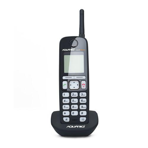 Telefone Celular de Mesa Sem Fio Com Identificador de