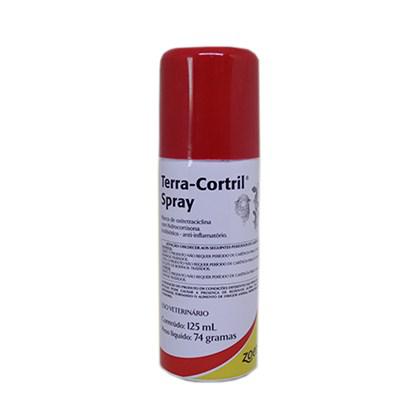 Terra Cortril 125 Ml Zoetis