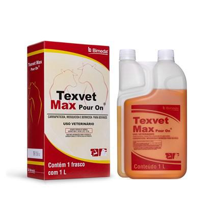 Texvet Max Pour On 1 Litro