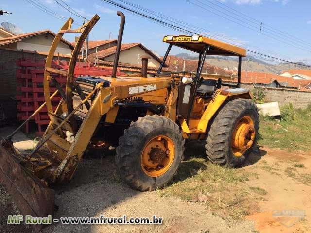 Trator Valtra/Valmet 985 4x4 ano 94