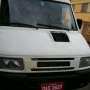 Van Iveco daily, Minas Gerais