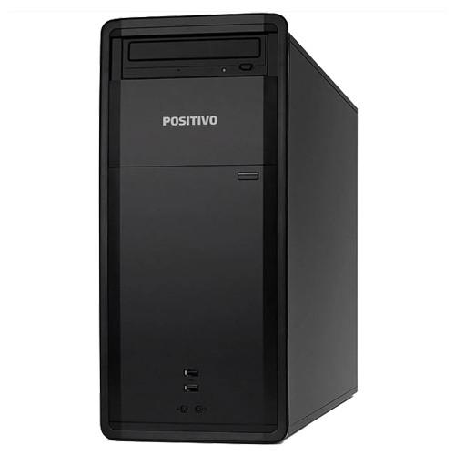 Computador desktop positivo premium dr8232 - preto - intel