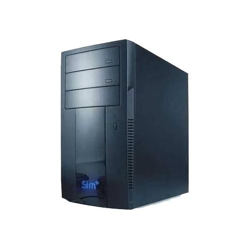 Computador Desktop Positivo Sim+ I8001 - Preto - Intel Core