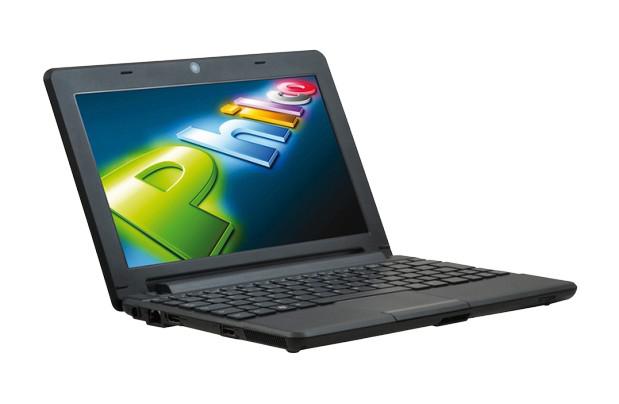 Netbook philco 10d-p123ws - preto - intel atom n2600 - ram