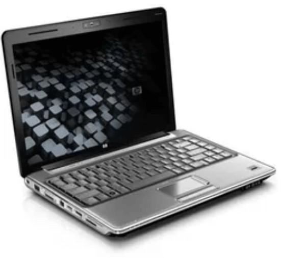 Notebook HP Pavilion DV4-1150BR - Preto - Intel Core 2 Duo