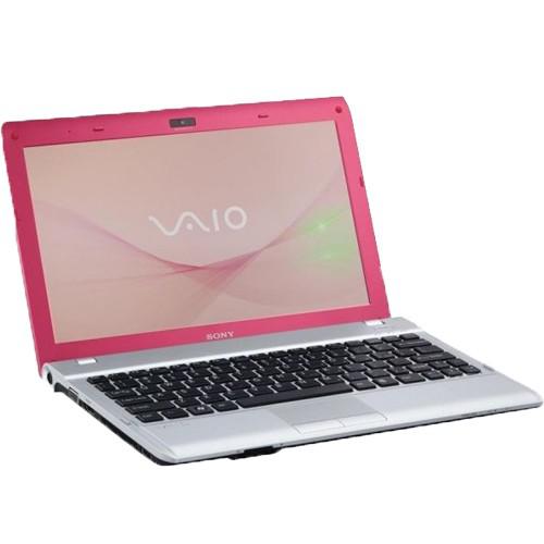 Notebook Sony Vaio VPCYB45JB/P - Rosa - AMD E-450 - RAM 2GB