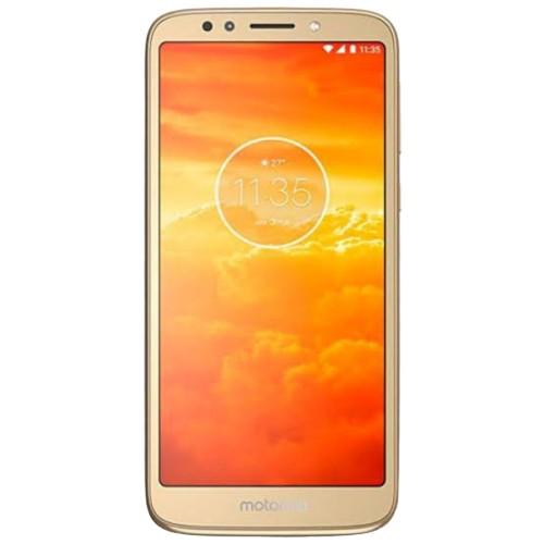 Smartphone Motorola Moto E5 Play XT1920 - Dourado - 16GB -