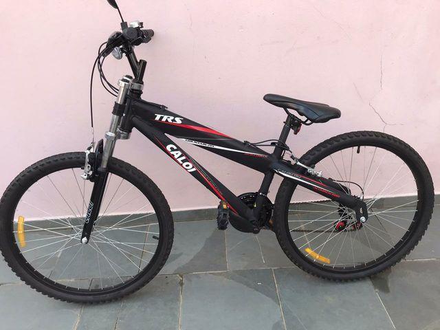 Bicicleta Caloi TRS