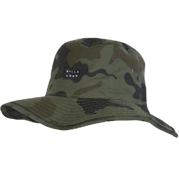 Chapéu Billabong Big John Texture Camo - Surf Alive