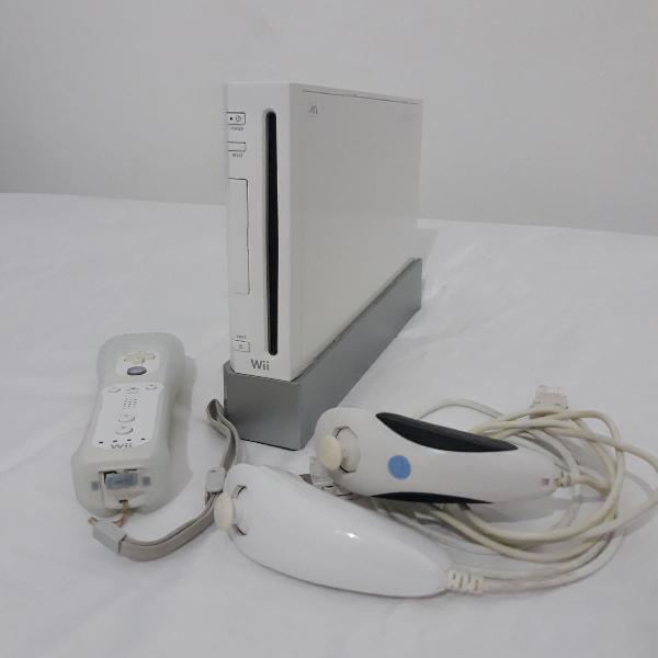 Console Nintendo Wii