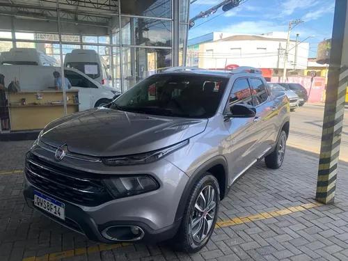 Fiat toro 2.0 volcano 4x4 aut. 4p