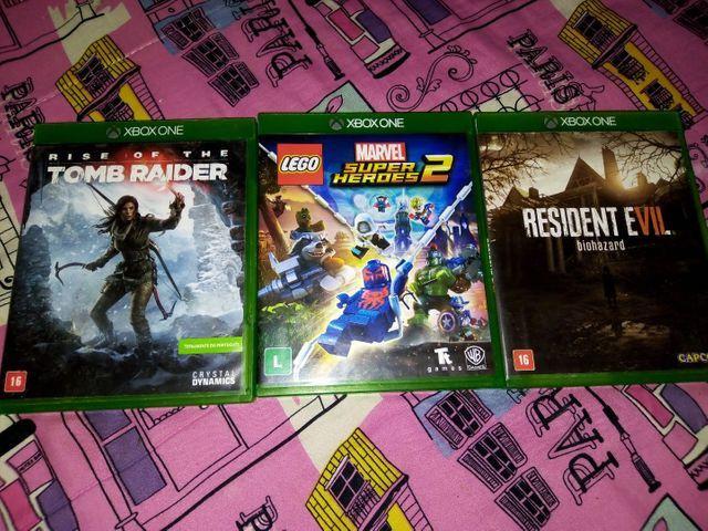 Jogos xbox one originais