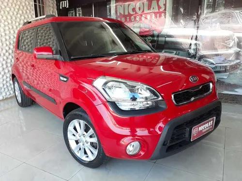 Kia Soul 1.6 Ex Flex 5p