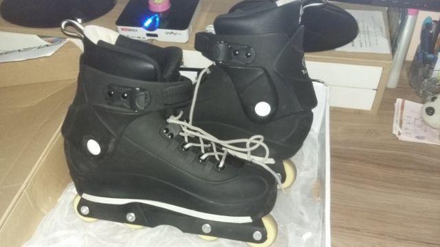 Patins traxart black