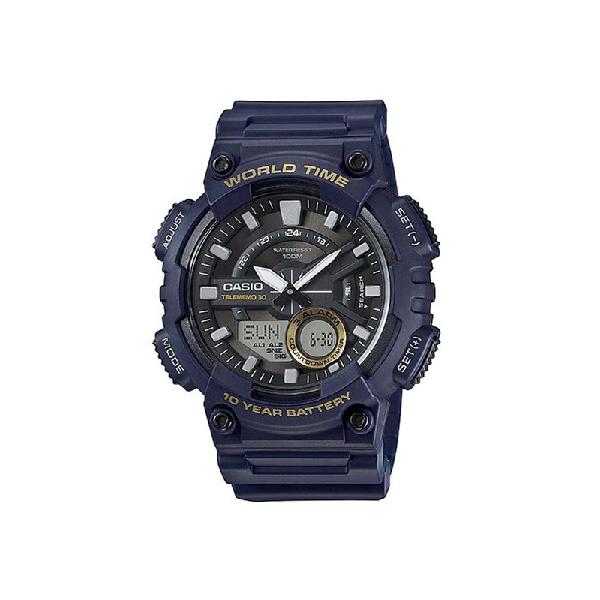 Relógio Casio AEQ-110W-2AVDF - Surf Alive