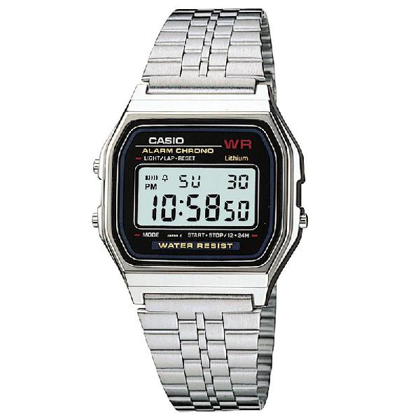 Relógio Casio Vintage A159WA-N1DF - Surf Alive