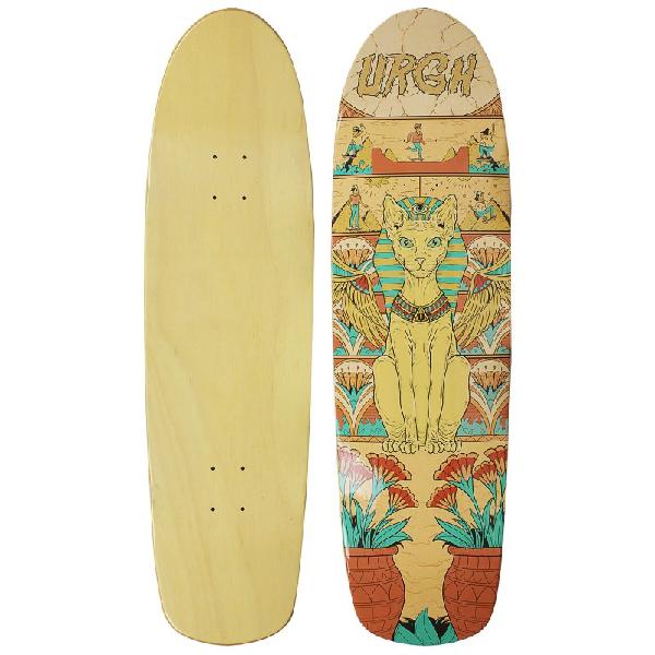 Shape urgh old school egypt cat 8,9 x 32,75 - surf alive