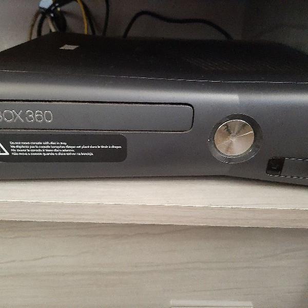 XBOX 360 DESBLOQUEADO