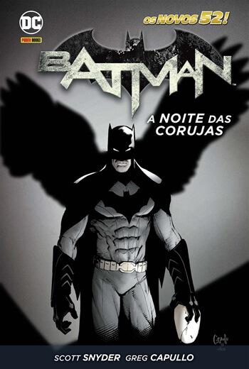 Batman: A Noite das Corujas | Os Novos 52! Vol. 02