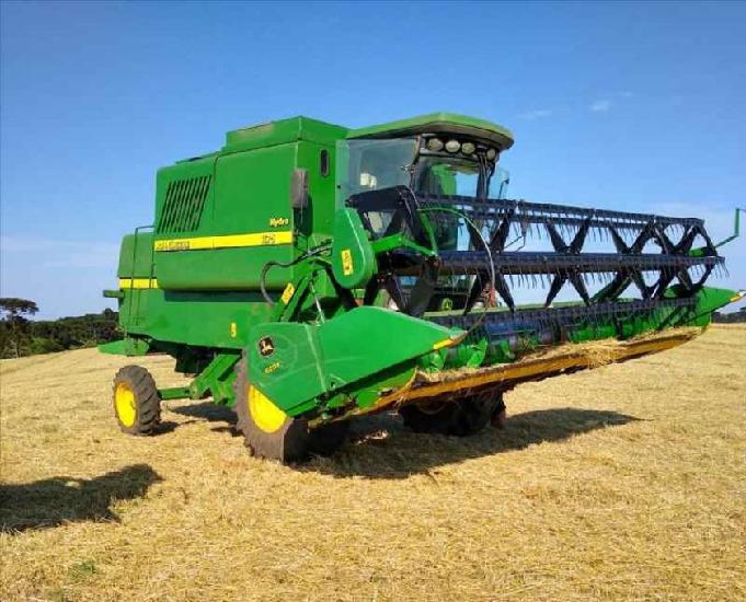 COLHEITADEIRA JOHN DEERE 1175