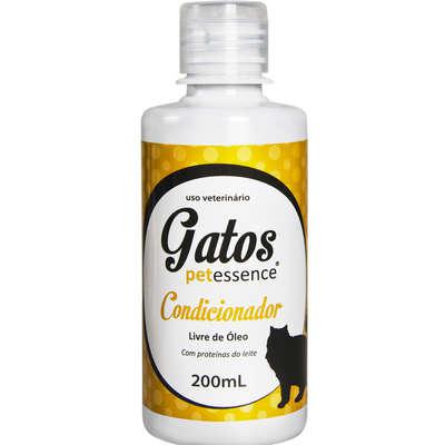 Condicionador pet essence livre de óleo para gatos