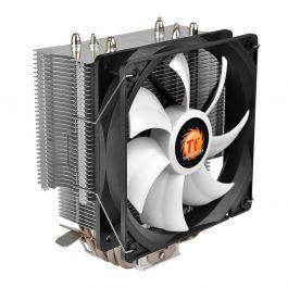 Cooler CPU Thermaltake Contac Silent Fan 120mm Branca