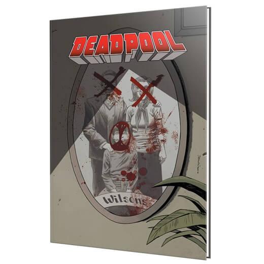 Deadpool: pecado original | nova marvel deluxe