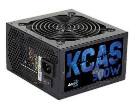 Fonte AeroCool KCAS 500W Bronze 80 Plus