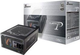 Fonte seasonic 860w full modular 80 plus platinum pfc ativo