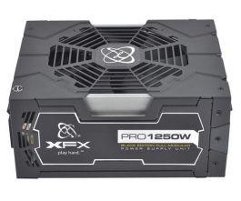 Fonte xfx 1250w pro series black edition modular