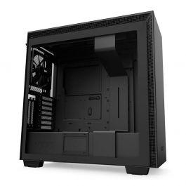 Gabinete nzxt h710i preto/preto