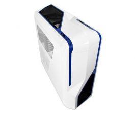 Gabinete NZXT Phantom 410 White/Blue