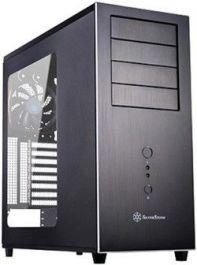 Gabinete silverstone temjin tj04b black