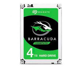 Hd seagate barracuda 4tb 3.5&quot; sata iii 6gb s