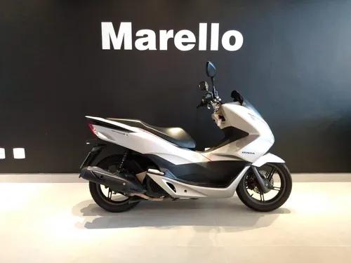 Honda Pcx 150 2017 Yamaha N-max 160