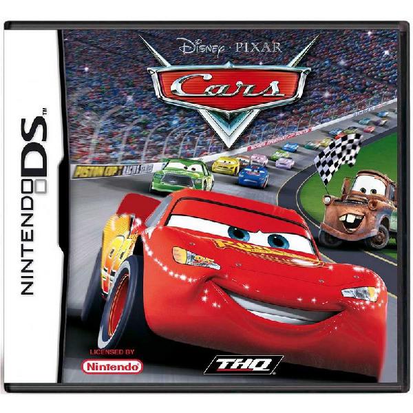 Jogo Cars - DS