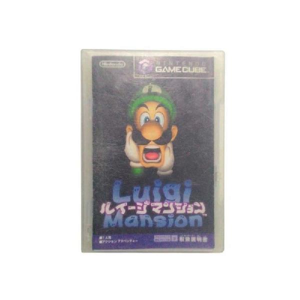 Jogo luigi&#39;s mansion - gamecube